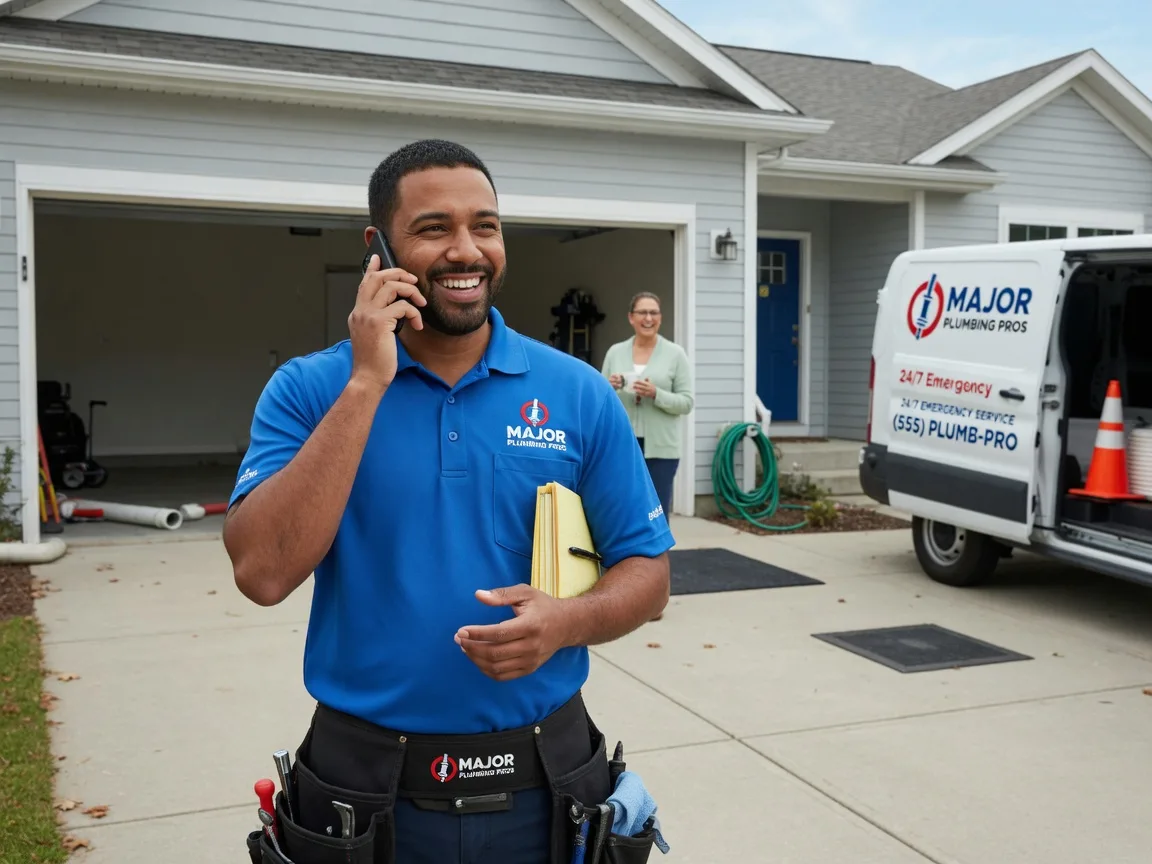 Drain Cleaning Services Trenton, OH FAQs